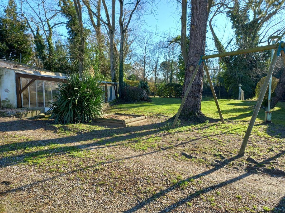 Gite Le Plessis Villa Saint-Urbain  Exterior foto