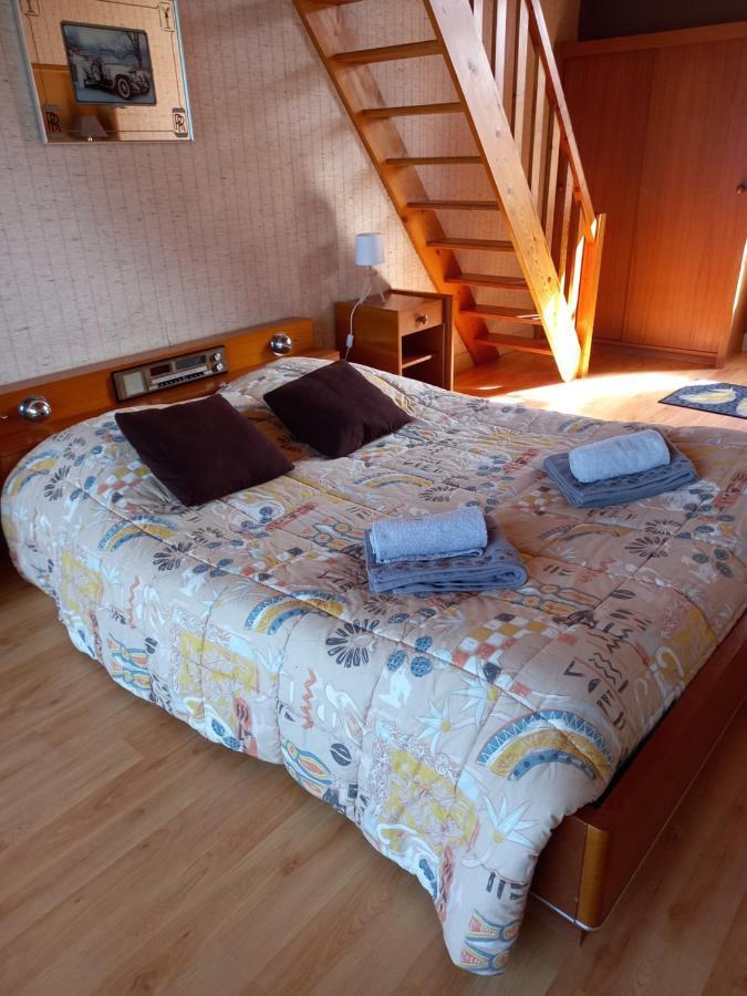 Gite Le Plessis Villa Saint-Urbain  Exterior foto
