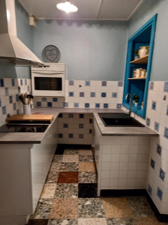 Gite Le Plessis Villa Saint-Urbain  Exterior foto