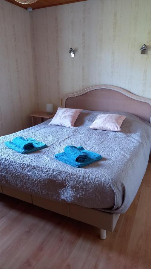 Gite Le Plessis Villa Saint-Urbain  Exterior foto