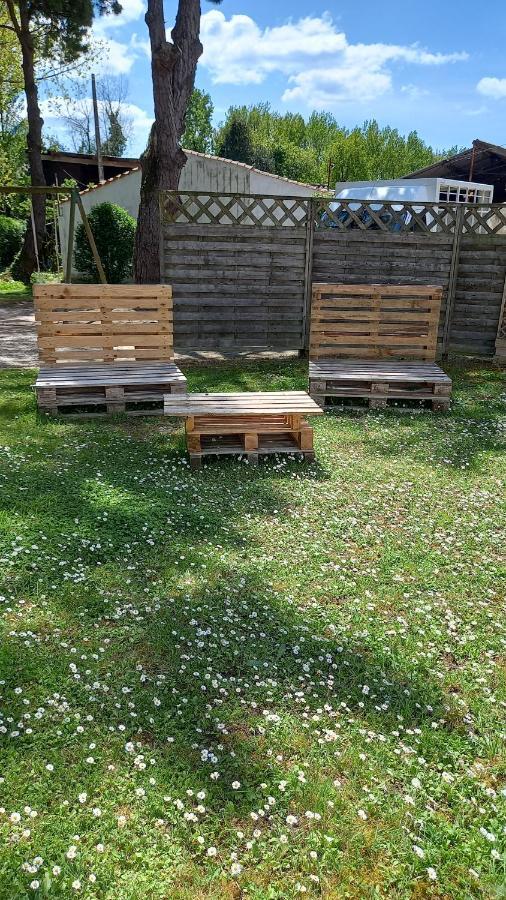 Gite Le Plessis Villa Saint-Urbain  Exterior foto